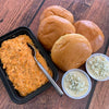 Fully Cooked Buffalo Chicken Sandwiches*  -  Chicken