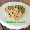 Chocolate Chip Cookies Gluten-Free (Ready-to-bake dough)