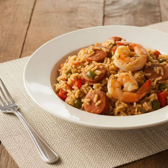 Jambalaya Bake*