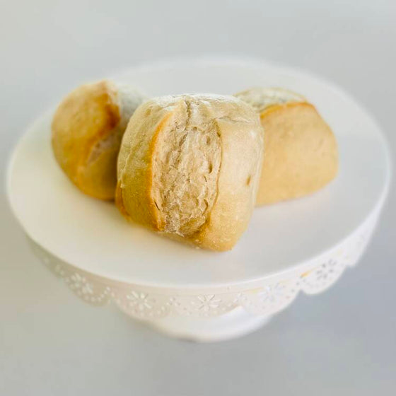 Artisan French Rolls (6)