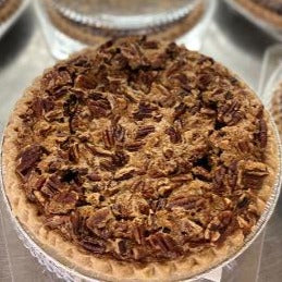 Bourbon Pecan Pie, 10" Baked for you