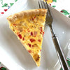 Quiche: Roasted Red Peppers, Caramelized Onions & Mediterranean Cheese Blend