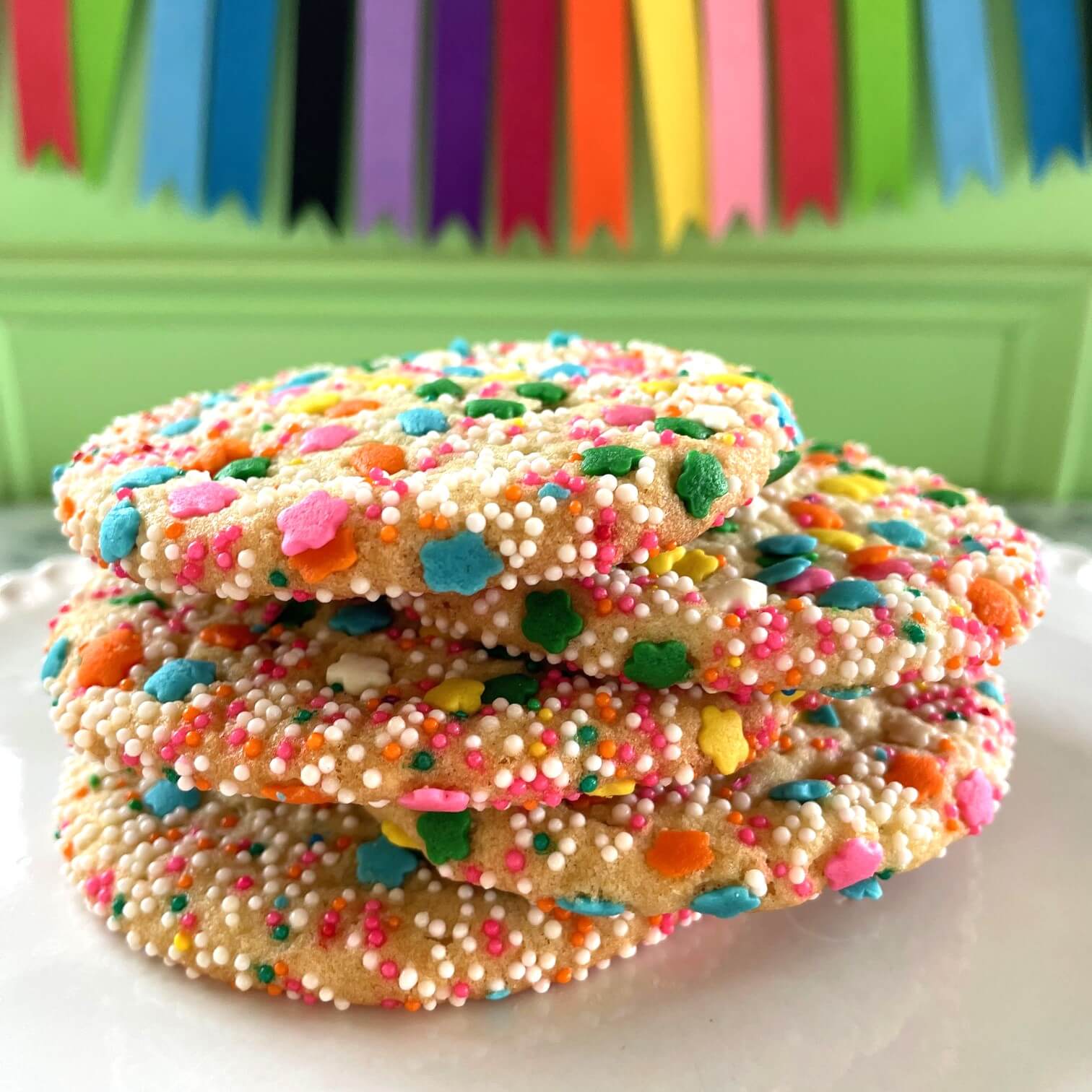 Springtime Sugar Cookies: Ready-to-Bake*