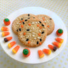 Halloween Sugar Cookies (Ready-to-bake dough, 12)