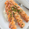 Bangin' Good Shrimp Skewers with Coconut Rice*  SOLD OUT