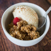 Apple & Pear Crisp  -  Dessert