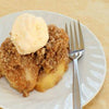 Apple & Pear Crisp  -  Dessert
