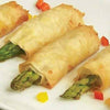 Asparagus & Asiago Phyllo Appetizers (1 dozen)*  -  Side