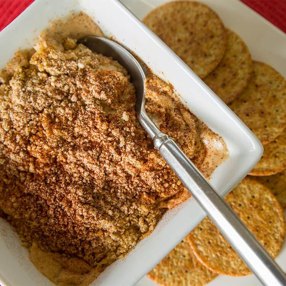 Baked Crab Dip (1 lb)  -  Seafood