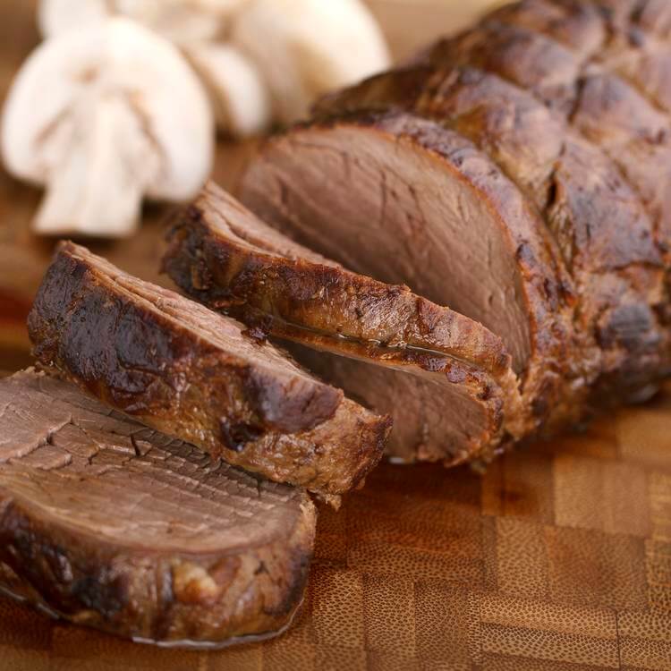 Beef Tenderloin (Ready-to-Roast)*  -  Beef
