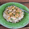 Cashew Chicken with Basmati Rice  -  Chicken