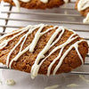 Chewy Gingersnaps with Lemon Drizzle: Ready-to-bake (3 dozen)*  -  Dessert