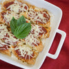 Chicken Parmesan Bake with Ciabatta Bread*  -  Chicken