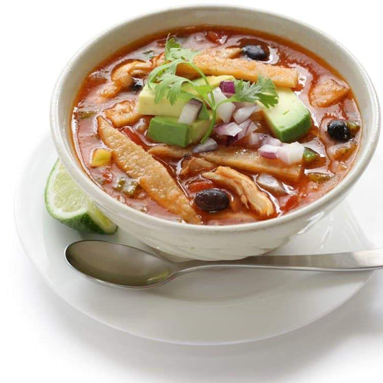 Chicken Tortilla Stew*  -  Chicken