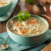 Chicken, Wild Rice & Veggie Stew (Slow-Cooker or Pressure Cooker)*  -  Chicken