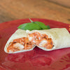 Chicken Parmesan Wraps