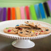 Chocolate Chip and Candy Cookies: Ready-to-bake (1 dozen)*  -  Dessert