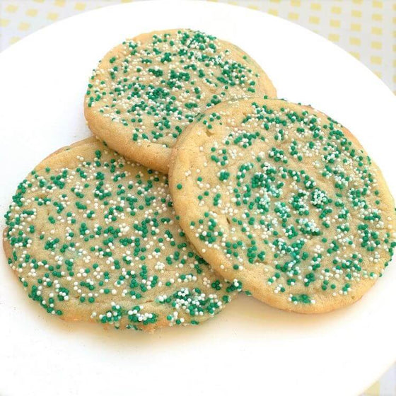 Ready-to-Bake Birds Football Sugar Cookies (dozen)