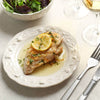 French Country Chicken with French Green Beans*  -  Chicken