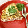 Frittata: Taco Style*  -  Breakfast