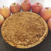 Fully Baked Apple & Cranberry Crumb Pie (9")  -  Dessert