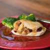 Holiday Stuffed Chicken with Marsala Wine Sauce  -  Chicken