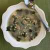 Italian Wedding Soup (Quart)  -  Vegetarian
