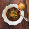 Lentil and Black Bean Chili (Slow Cooker or Pressure Cooker)*  -  Vegetarian