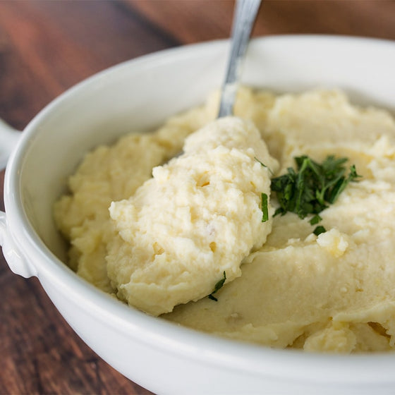 Creamy Mashed Potatoes: Easter* 4/18 and 4/19 only