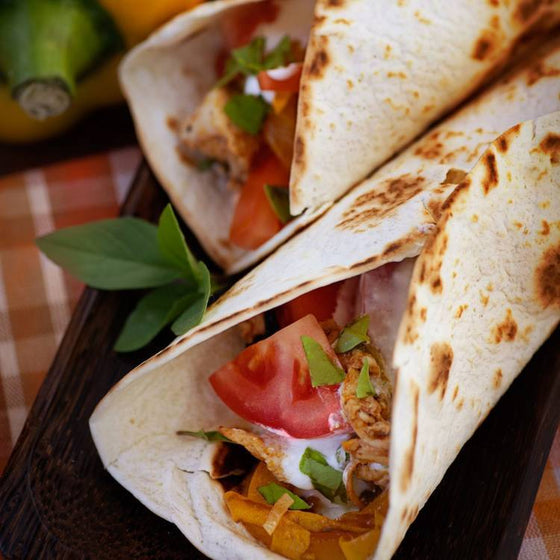 Mexican Shredded Chicken for Wraps or Bowls (Slow Cooker or Pressure Cooker)  -  Chicken