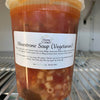 Minestrone Soup (Quart)  -  Vegetarian