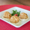 Mini Crabcakes with Remoulade Sauce (12)  -  Seafood