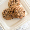 Oatmeal Raisin Cookies (Ready-to-bake dough)*  -  Dessert