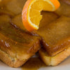 Orange French Toast  -  Breakfast