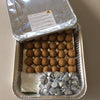 Peanut Butter Blossoms (Kiss Cookies): Ready-to-bake 3 dozen  -  Dessert