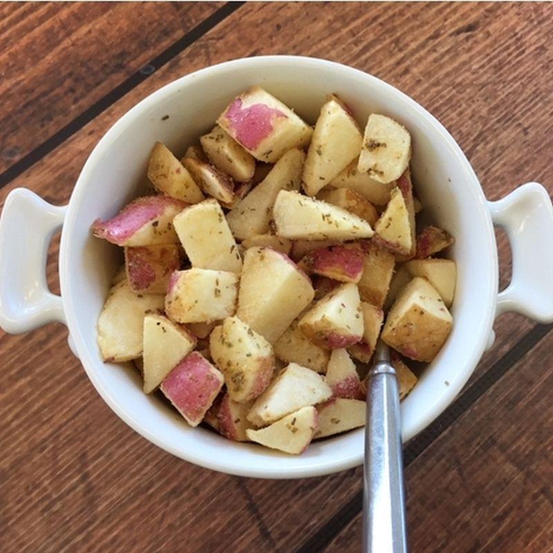 Roasted Rosemary Potatoes*