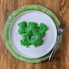 Shamrock Ravioli with Blush or Marinara Sauce and Ciabatta Bread  -  Vegetarian