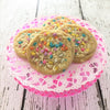 Springtime Sugar Cookies: Ready-to-bake (12)  -  Dessert