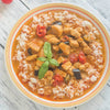Thai Coconut Curry Chicken with Basmati Rice or Brown Rice  -  Chicken