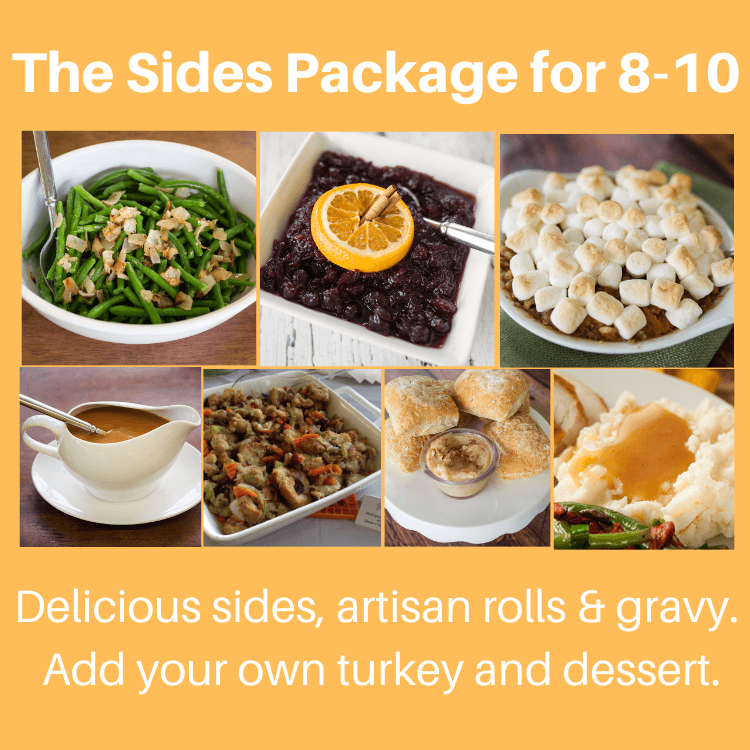 Thanksgiving Sides To Order Whole Foods Thanksgiving Sides Non