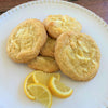 Tropical Lemon Cooler Cookies (Ready-to-bake dough)  -  Dessert