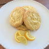 Tropical Lemon Cooler Cookies (Ready-to-bake dough)  -  Dessert